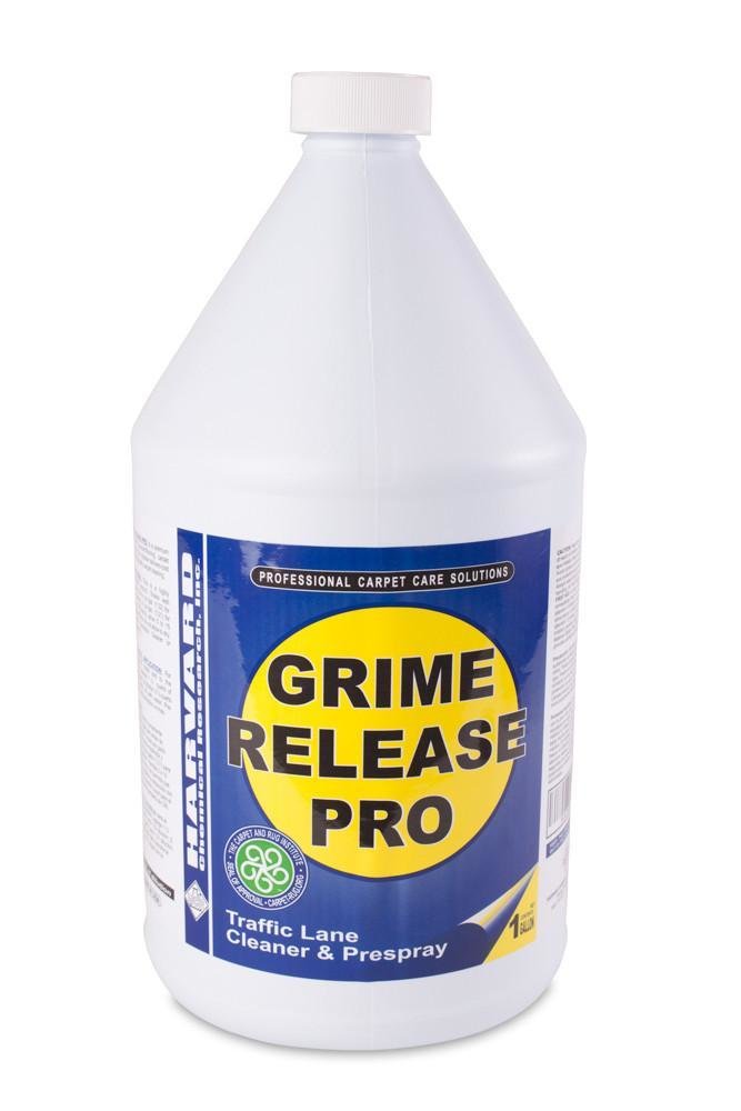 Grime Release Pro (Gallon) by Harvard | Pre-Spray & Traffic Lane Cleaner