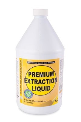 Premium Extraction Liquid (Gallon) by Harvard | Scented Carpet Detergent