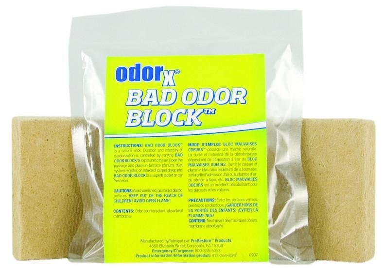 ProRestore ODORx Bad Odor Block, Apple, 1ea