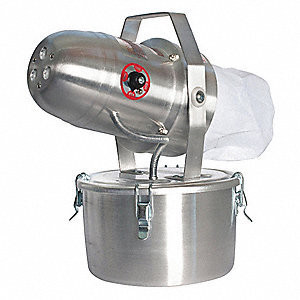 Tri-Jet Fogger (Wet, for water based chemicals) by Commander