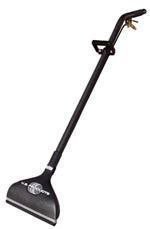 HydraMaster Evolution Wand, 1.5", Black Aluminum, 2-Jet, 13" Head, Molded Glide