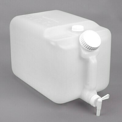 5 Gallon Chemical Jug w/Faucet