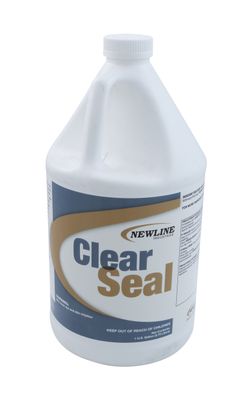 Clear Seal (Gallon) by Newline | Natural Stone and Grout Sealer