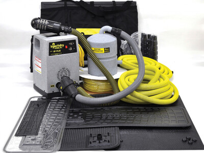 Injectidry HP-Plus Floor Drying System