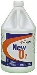 New O2 (Gallon, In Store Pick Up Only) by Newline | Peroxide Additive and Organic Stain Remover New O2 (Gallon, In Store Pick Up Only) by Newline | Peroxide Additive and Organic Stain Remover