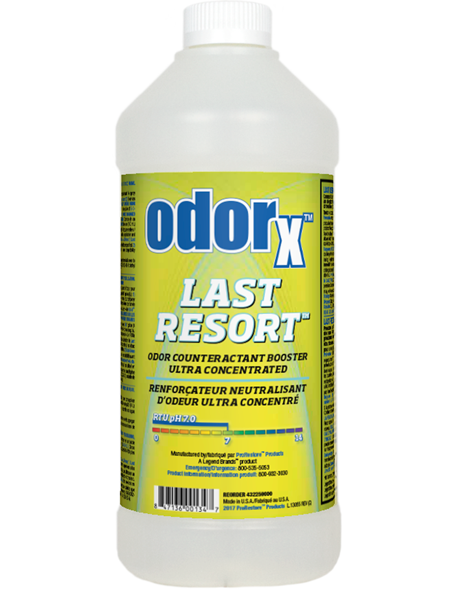 Last Resort (Quart)