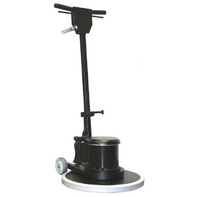 20" Black Hawk Floor Machine, 1.5HP, HD Gears