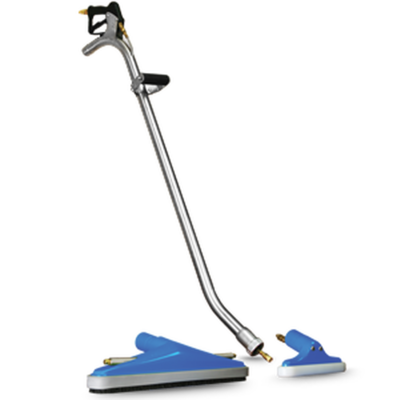 TurboForce Raptor 14" Brush Combo w/ Quick Disconnect