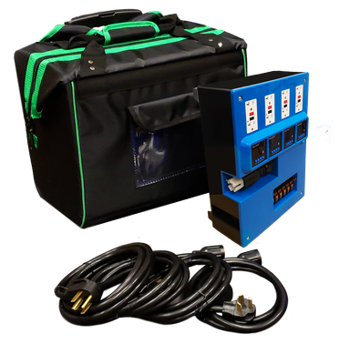Turtle Box Power Distribution System (Full Kit) by ASD