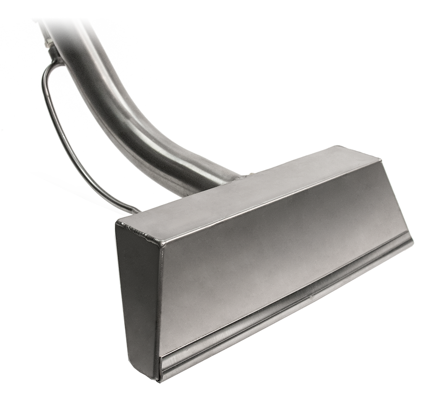 Titanium Wand 12" inch With Teflon Glide