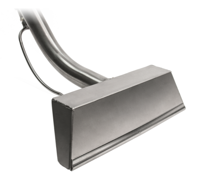 Titanium Wand 12" inch With Teflon Glide