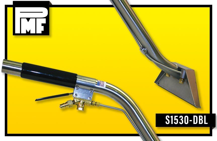 Double S Bend 40" Stair Tool by PMF