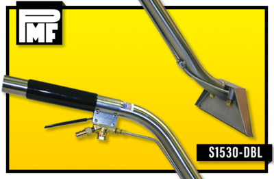 Double S Bend 40" Stair Tool by PMF