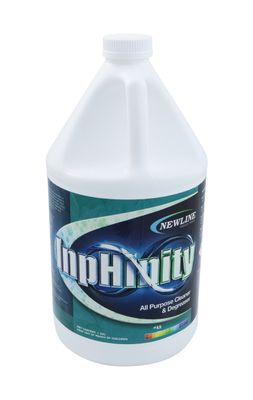InpHinity (Gallon) by Newline | All Purpose Peroxide Cleaner & Degreaser