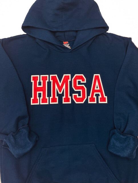 HMSA Pullover Hoodie