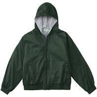 CAL Nylon Jacket W/ Logo