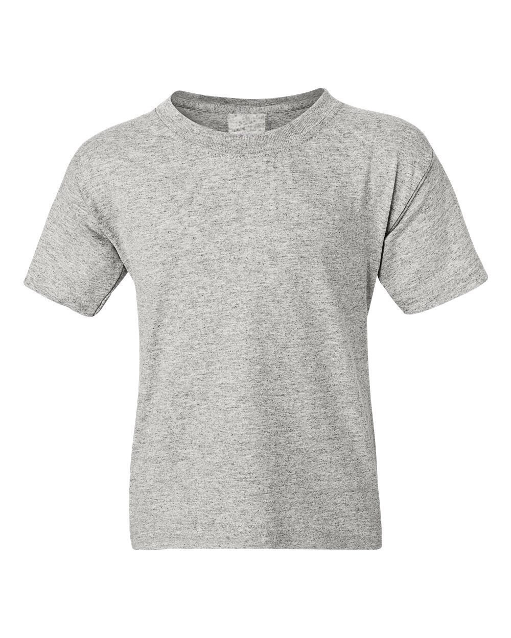 PE T-Shirt W/O Logo, Color: Dark Grey, Size: 3XL