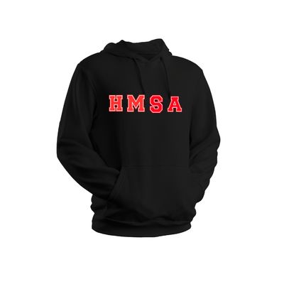 HMSA Pullover Hoodie