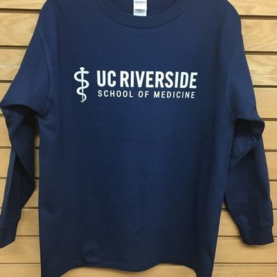 SOM L/S Crewneck T-Shirt