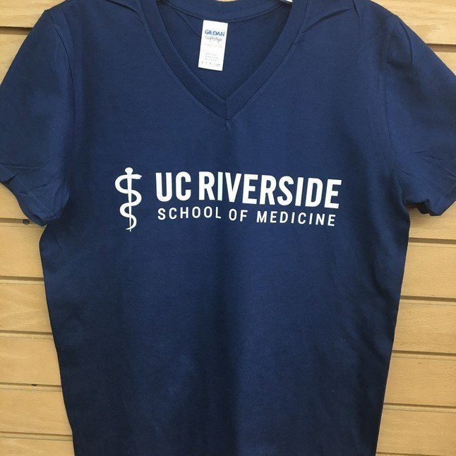 SOM S/S V-neck T-Shirt