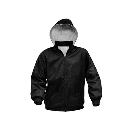 HMSA Jacket, Color: Black, Size: YM