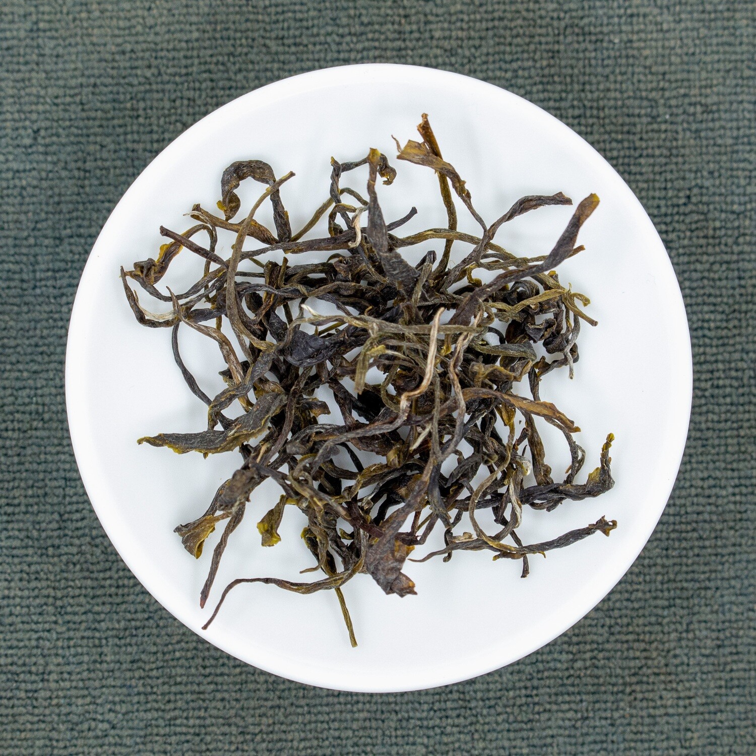 Dōngé Smoked Green Tea
