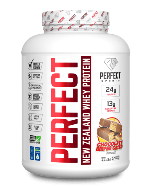 Perfect Sports – Perfect Whey – New Zealand Whey - 1.6 lb