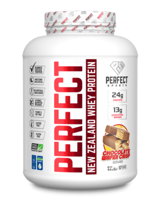 Perfect Sports – Perfect Whey – New Zealand Whey - 1.6 lb