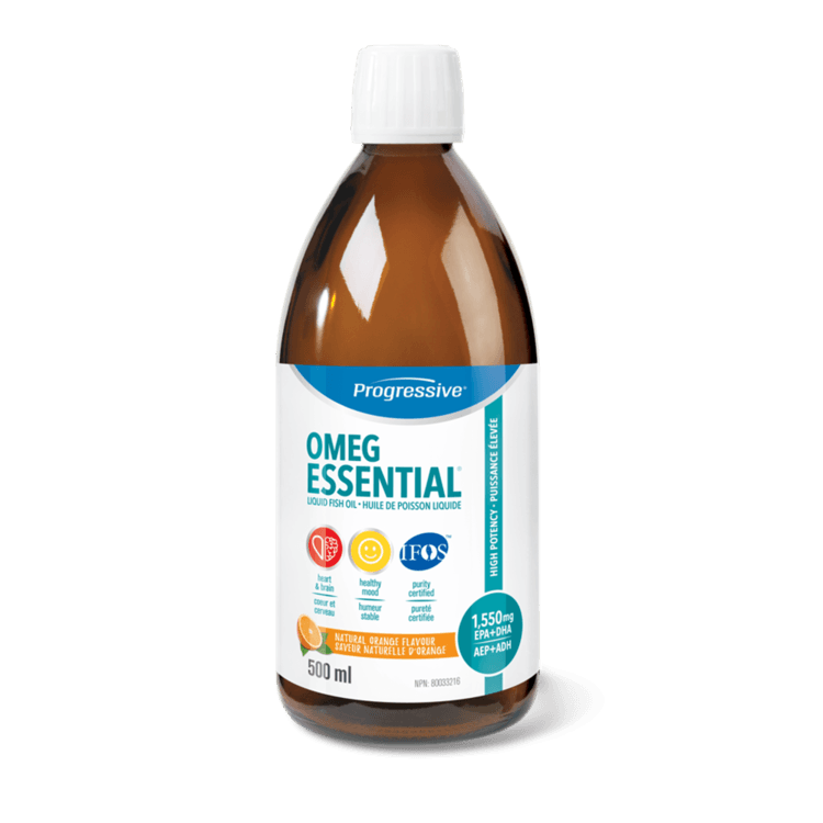 Progressive OmegEssential® – Liquid - 200ml