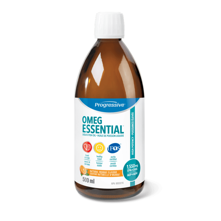 Progressive OmegEssential® – Liquid - 500ml