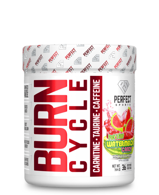 Perfect Sports Burn Cycle - 36 Servings