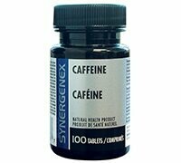 Synergenex Caffeine 100 cap