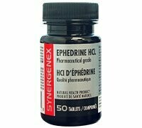 Synergenex Ephedrine HCL 50 Cap