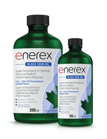 Enerex Black Seed Oil 200ml