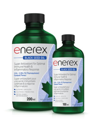 Enerex Black Seed Oil 200ml