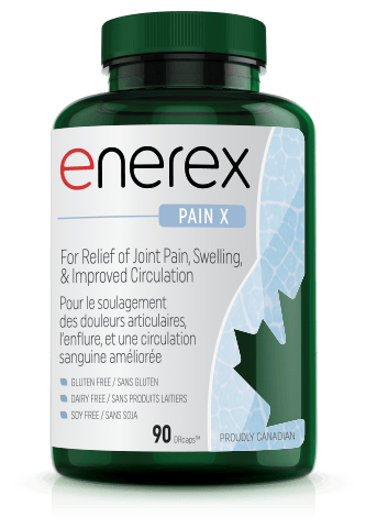 Enerex PainX 90 Cap