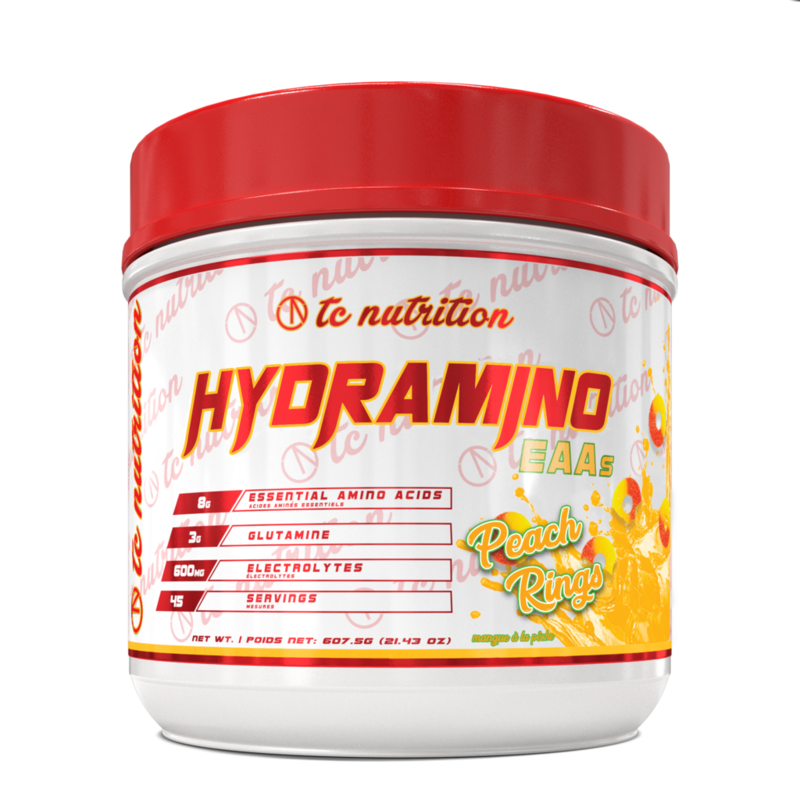 TC Nutrition - Hydramino EAAs 45 Servings