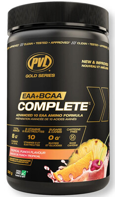 PVL EEA + BCAA Complete - 330g