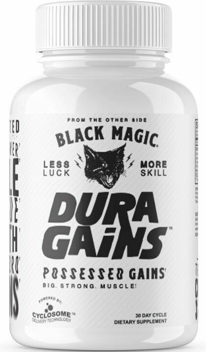Black Magic Dura Gains
