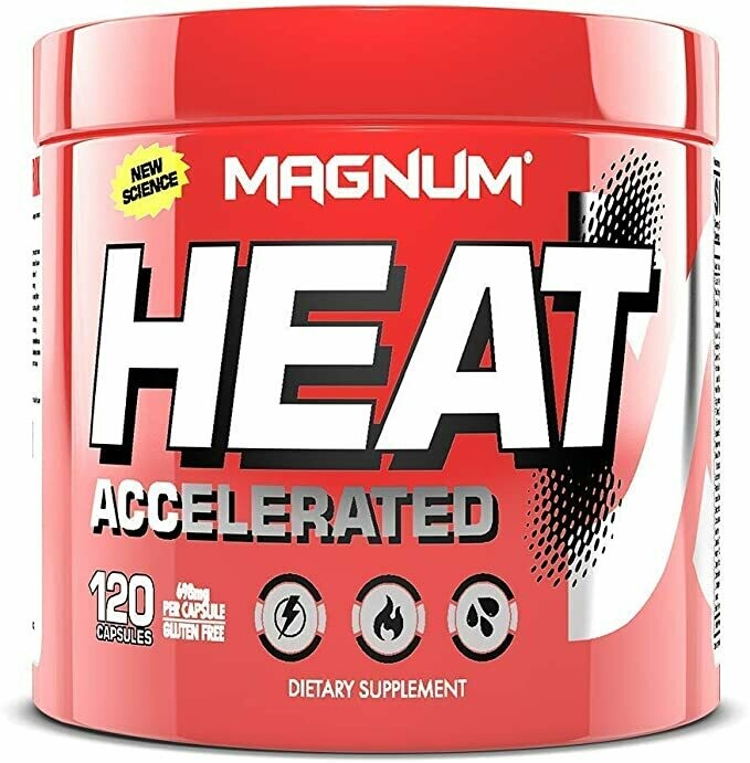 Magnum Heat Accelerated