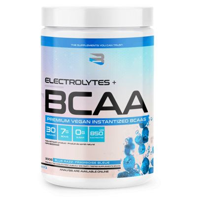 Believe BCAA + Electrolytes