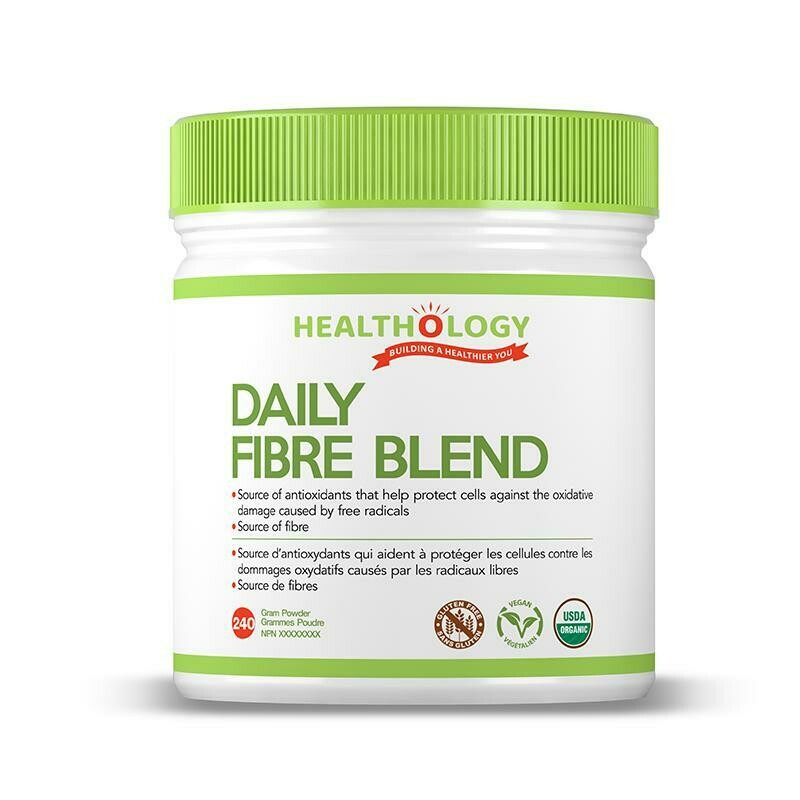 Healthology Daily Fibre Blend