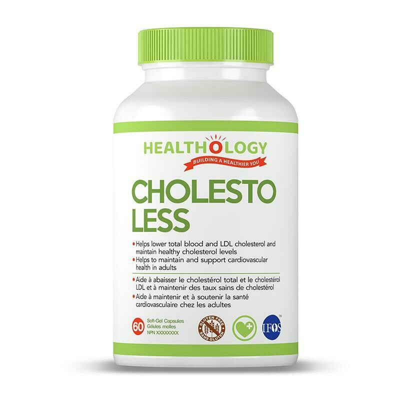 Healthology Cholestoless