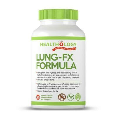 Healthology Lung-FX Formula