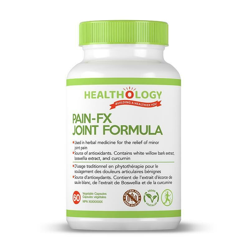 Healthology Pain-FX Joint Formula