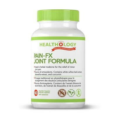 Healthology Pain-FX Joint Formula