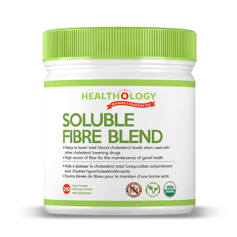 Healthology Soluble Fibre Blend