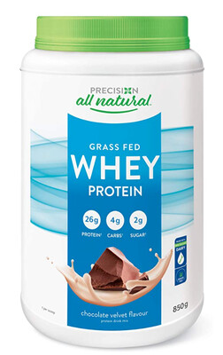 Precision All Natural Whey Protein 850g