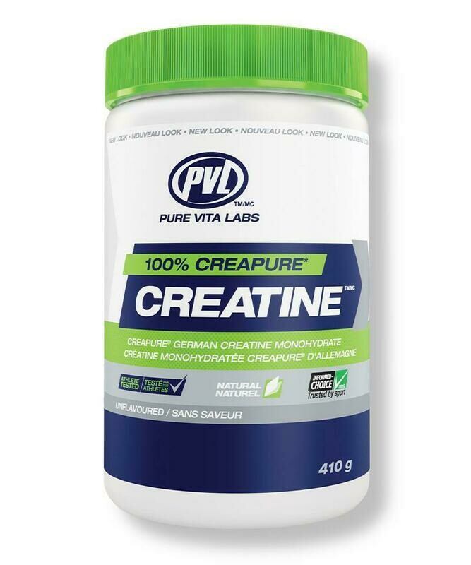 PVL 100% Creapure Creatine