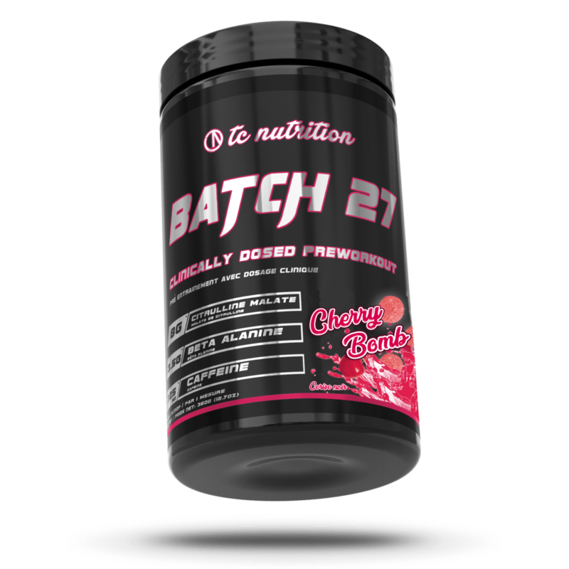 TC Nutrition - Batch 27 TC Nutrition - Batch 27